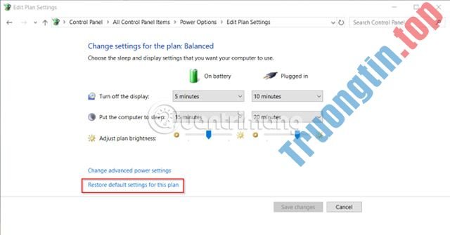Cách&nbsp;khắc&nbsp;phục&nbsp;sự&nbsp;cố&nbsp;với&nbsp;chế&nbsp;độ&nbsp;Sleep&nbsp;trong&nbsp;Windows&nbsp;10