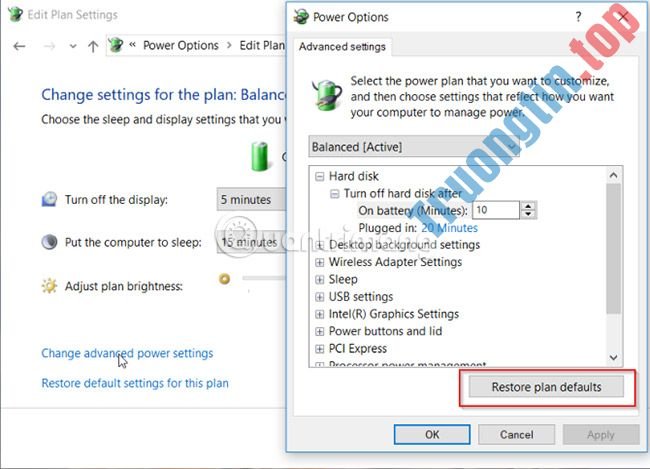 Cách&nbsp;khắc&nbsp;phục&nbsp;sự&nbsp;cố&nbsp;với&nbsp;chế&nbsp;độ&nbsp;Sleep&nbsp;trong&nbsp;Windows&nbsp;10