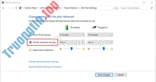 Cách&nbsp;khắc&nbsp;phục&nbsp;sự&nbsp;cố&nbsp;với&nbsp;chế&nbsp;độ&nbsp;Sleep&nbsp;trong&nbsp;Windows&nbsp;10