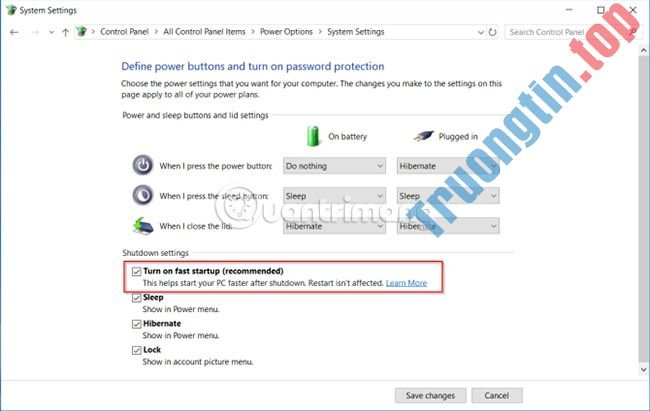 Cách&nbsp;khắc&nbsp;phục&nbsp;sự&nbsp;cố&nbsp;với&nbsp;chế&nbsp;độ&nbsp;Sleep&nbsp;trong&nbsp;Windows&nbsp;10