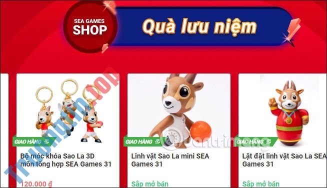 Cách&nbsp;mua&nbsp;quà&nbsp;linh&nbsp;vật&nbsp;SEA&nbsp;Games&nbsp;31