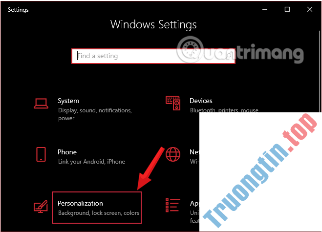 Thủ&nbsp;thuật&nbsp;tùy&nbsp;chỉnh&nbsp;độ&nbsp;trong&nbsp;suốt&nbsp;của&nbsp;Start&nbsp;Menu&nbsp;trong&nbsp;Windows&nbsp;10