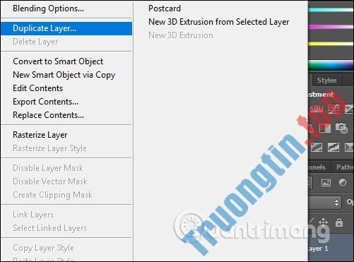 Cách&nbsp;tạo&nbsp;tranh&nbsp;vẽ&nbsp;nét&nbsp;phấn&nbsp;trong&nbsp;Photoshop