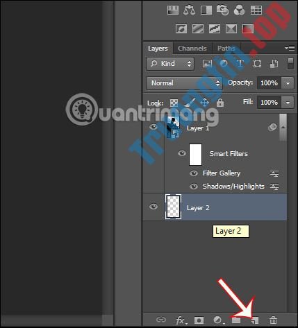 Cách&nbsp;tạo&nbsp;tranh&nbsp;vẽ&nbsp;nét&nbsp;phấn&nbsp;trong&nbsp;Photoshop