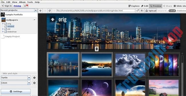 Mời&nbsp;tải&nbsp;JAlbum,&nbsp;ứng&nbsp;dụng&nbsp;tạo&nbsp;album&nbsp;ảnh&nbsp;cho&nbsp;website&nbsp;có&nbsp;giá&nbsp;44&nbsp;USD,&nbsp;đang&nbsp;miễn&nbsp;phí