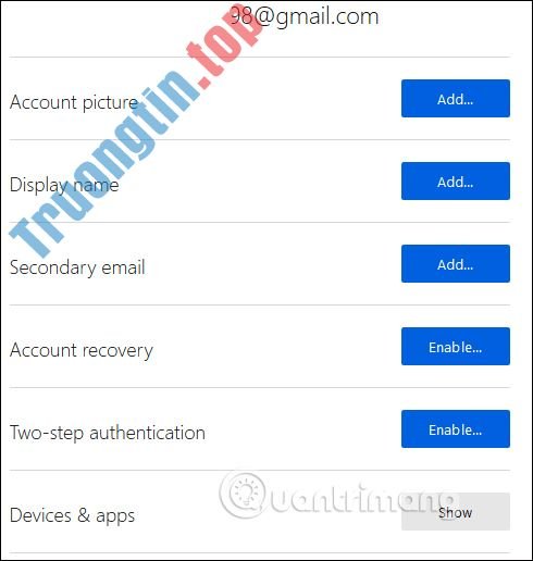 Cách&nbsp;đăng&nbsp;ký&nbsp;tài&nbsp;khoản&nbsp;Firefox