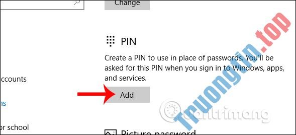 Cách&nbsp;đặt&nbsp;mật&nbsp;khẩu&nbsp;cho&nbsp;máy&nbsp;tính&nbsp;Windows&nbsp;10,&nbsp;cách&nbsp;đổi&nbsp;mật&nbsp;khẩu&nbsp;Win&nbsp;10