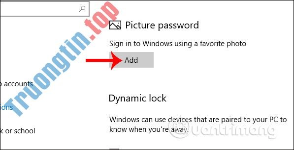 Cách&nbsp;đặt&nbsp;mật&nbsp;khẩu&nbsp;cho&nbsp;máy&nbsp;tính&nbsp;Windows&nbsp;10,&nbsp;cách&nbsp;đổi&nbsp;mật&nbsp;khẩu&nbsp;Win&nbsp;10