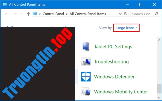Cách đặt mật khẩu cho máy tính Windows 10, cách đổi mật khẩu Win 10 14 Cách đặt mật khẩu cho máy tính Windows 10, cách đổi mật khẩu Win 10