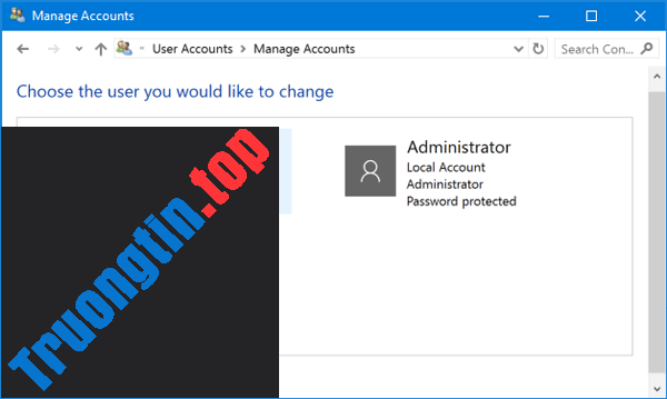Cách đặt mật khẩu cho máy tính Windows 10, cách đổi mật khẩu Win 10 15 Cách đặt mật khẩu cho máy tính Windows 10, cách đổi mật khẩu Win 10