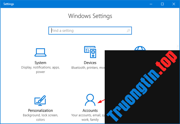 Cách đặt mật khẩu cho máy tính Windows 10, cách đổi mật khẩu Win 10 17 Cách đặt mật khẩu cho máy tính Windows 10, cách đổi mật khẩu Win 10