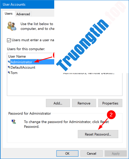 Cách đặt mật khẩu cho máy tính Windows 10, cách đổi mật khẩu Win 10 22 Cách đặt mật khẩu cho máy tính Windows 10, cách đổi mật khẩu Win 10