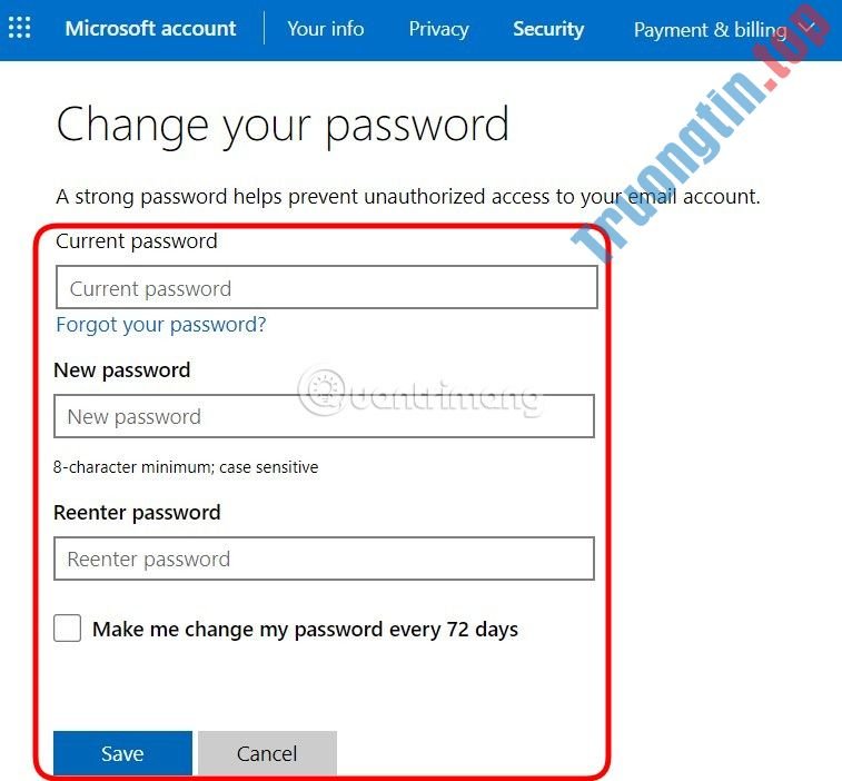 Cách&nbsp;đặt&nbsp;mật&nbsp;khẩu&nbsp;cho&nbsp;máy&nbsp;tính&nbsp;Windows&nbsp;10,&nbsp;cách&nbsp;đổi&nbsp;mật&nbsp;khẩu&nbsp;Win&nbsp;10