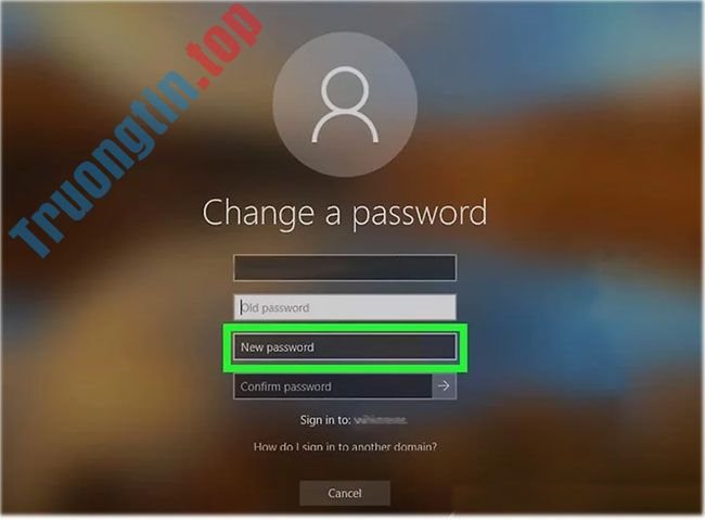 Cách đặt mật khẩu cho máy tính Windows 10, cách đổi mật khẩu Win 10 4 Cách đặt mật khẩu cho máy tính Windows 10, cách đổi mật khẩu Win 10