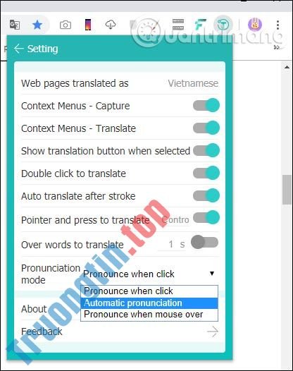 Cách&nbsp;dịch&nbsp;từ&nbsp;trong&nbsp;ảnh&nbsp;trên&nbsp;Chrome&nbsp;bằng&nbsp;Translate&nbsp;Man&nbsp;Plus
