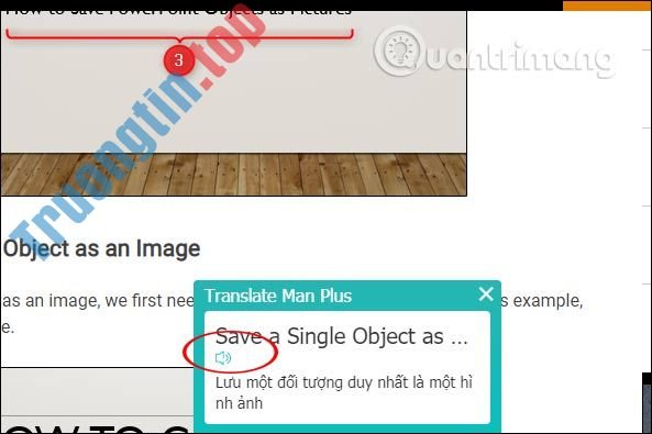 Cách&nbsp;dịch&nbsp;từ&nbsp;trong&nbsp;ảnh&nbsp;trên&nbsp;Chrome&nbsp;bằng&nbsp;Translate&nbsp;Man&nbsp;Plus