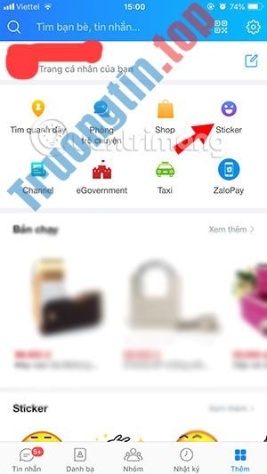 Cách&nbsp;sử&nbsp;dụng&nbsp;Zalo&nbsp;để&nbsp;đọc&nbsp;truyện&nbsp;tranh