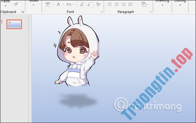 Cách&nbsp;tạo&nbsp;hiệu&nbsp;ứng&nbsp;đổ&nbsp;bóng&nbsp;trên&nbsp;PowerPoint