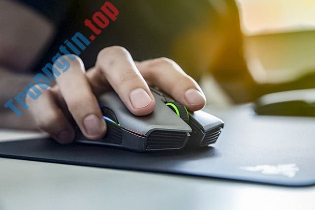 Phân&nbsp;biệt&nbsp;chuột&nbsp;quang&nbsp;và&nbsp;chuột&nbsp;laser