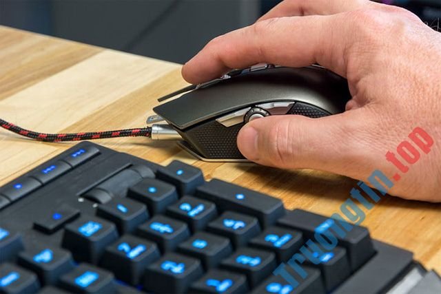 Phân&nbsp;biệt&nbsp;chuột&nbsp;quang&nbsp;và&nbsp;chuột&nbsp;laser