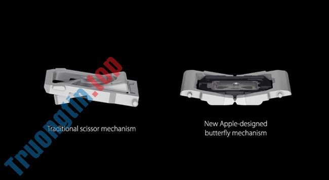 Tại&nbsp;sao&nbsp;bàn&nbsp;phím&nbsp;Butterfly&nbsp;của&nbsp;Apple&nbsp;lại&nbsp;tệ&nbsp;đến&nbsp;vậy?