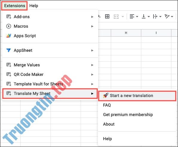 Cách&nbsp;dịch&nbsp;ngôn&nbsp;ngữ&nbsp;trên&nbsp;bảng&nbsp;tính&nbsp;Google&nbsp;Sheets