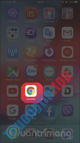 Cách&nbsp;quét&nbsp;mã&nbsp;QR&nbsp;trên&nbsp;Google&nbsp;Chrome