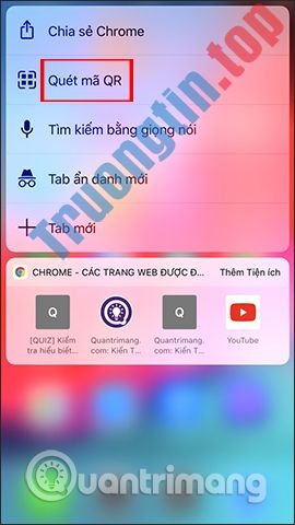 Cách&nbsp;quét&nbsp;mã&nbsp;QR&nbsp;trên&nbsp;Google&nbsp;Chrome