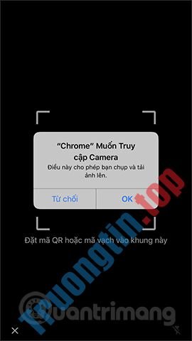 Cách&nbsp;quét&nbsp;mã&nbsp;QR&nbsp;trên&nbsp;Google&nbsp;Chrome