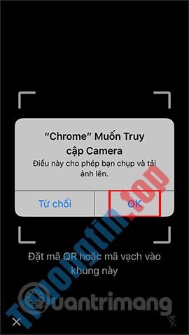 Cách&nbsp;quét&nbsp;mã&nbsp;QR&nbsp;trên&nbsp;Google&nbsp;Chrome