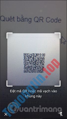 Cách&nbsp;quét&nbsp;mã&nbsp;QR&nbsp;trên&nbsp;Google&nbsp;Chrome