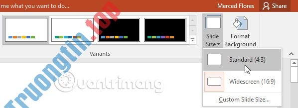 Thông&nbsp;tin&nbsp;cơ&nbsp;bản&nbsp;về&nbsp;slide&nbsp;trong&nbsp;PowerPoint&nbsp;2016