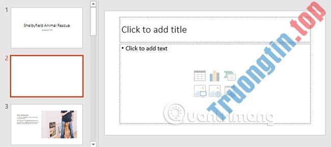 Thông&nbsp;tin&nbsp;cơ&nbsp;bản&nbsp;về&nbsp;slide&nbsp;trong&nbsp;PowerPoint&nbsp;2016