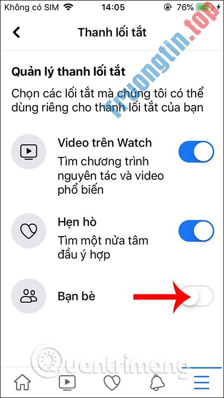 Cách&nbsp;tắt&nbsp;dấu&nbsp;chấm&nbsp;thông&nbsp;báo&nbsp;trên&nbsp;Facebook