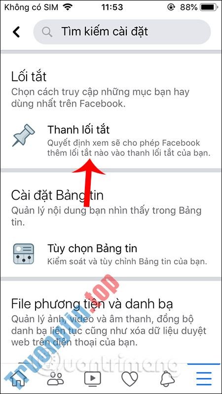 Cách&nbsp;tắt&nbsp;dấu&nbsp;chấm&nbsp;thông&nbsp;báo&nbsp;trên&nbsp;Facebook