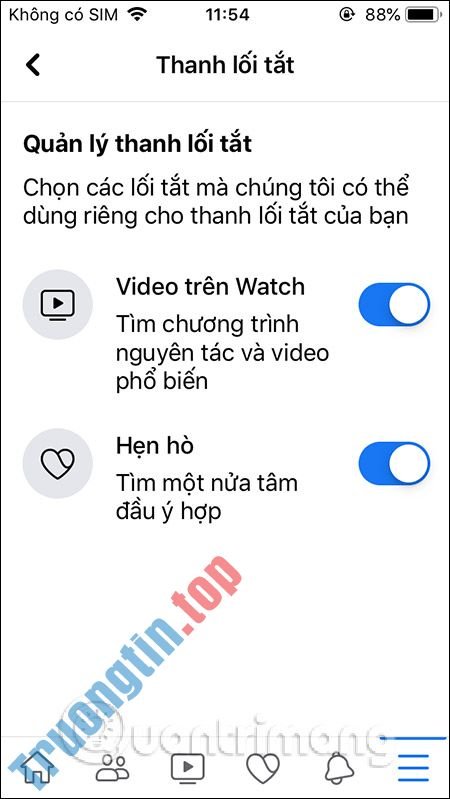 Cách&nbsp;tắt&nbsp;dấu&nbsp;chấm&nbsp;thông&nbsp;báo&nbsp;trên&nbsp;Facebook