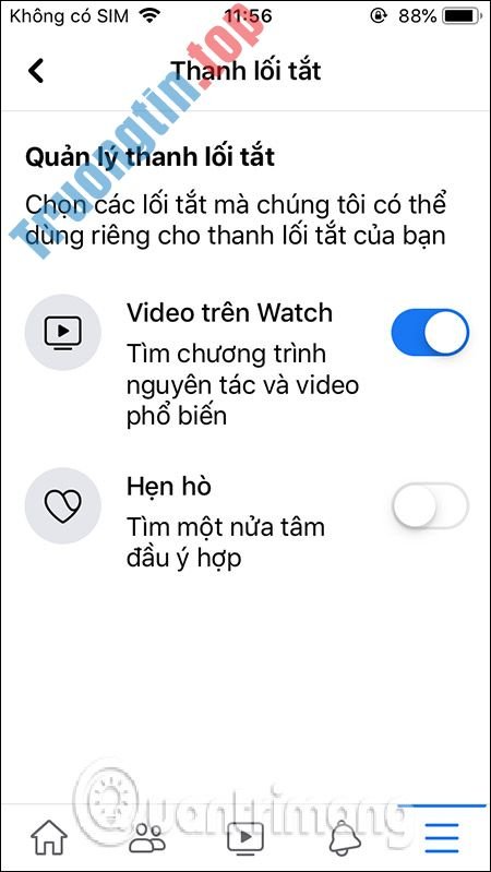 Cách&nbsp;tắt&nbsp;dấu&nbsp;chấm&nbsp;thông&nbsp;báo&nbsp;trên&nbsp;Facebook