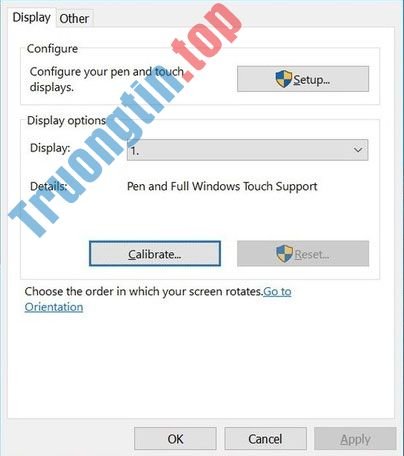 Hướng&nbsp;dẫn&nbsp;sửa&nbsp;lỗi&nbsp;màn&nbsp;hình&nbsp;cảm&nbsp;ứng&nbsp;trên&nbsp;Windows&nbsp;10