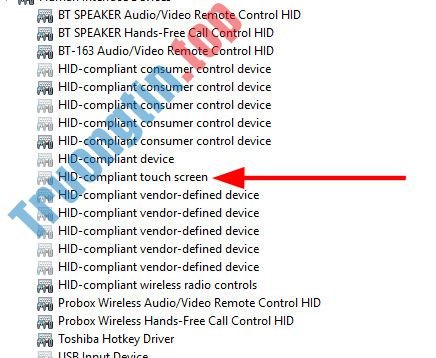 Hướng&nbsp;dẫn&nbsp;sửa&nbsp;lỗi&nbsp;màn&nbsp;hình&nbsp;cảm&nbsp;ứng&nbsp;trên&nbsp;Windows&nbsp;10