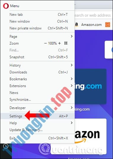 Cách&nbsp;đổi&nbsp;hình&nbsp;nền&nbsp;trên&nbsp;trình&nbsp;duyệt&nbsp;Opera