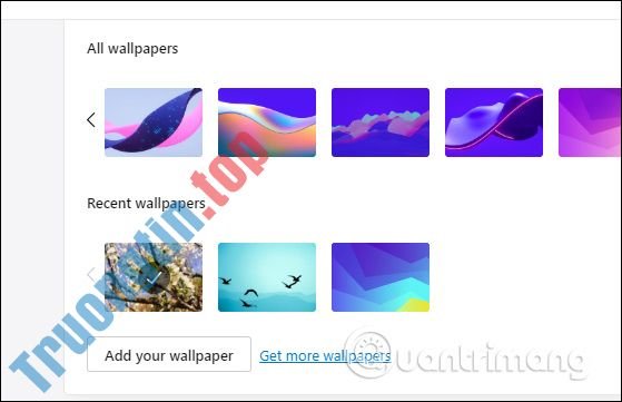 Cách&nbsp;đổi&nbsp;hình&nbsp;nền&nbsp;trên&nbsp;trình&nbsp;duyệt&nbsp;Opera