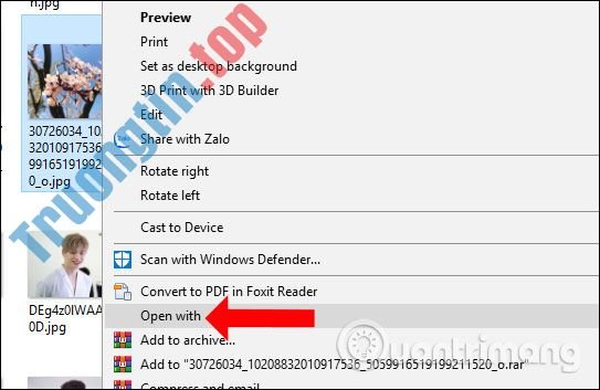 Cách&nbsp;đổi&nbsp;hình&nbsp;nền&nbsp;trên&nbsp;trình&nbsp;duyệt&nbsp;Opera