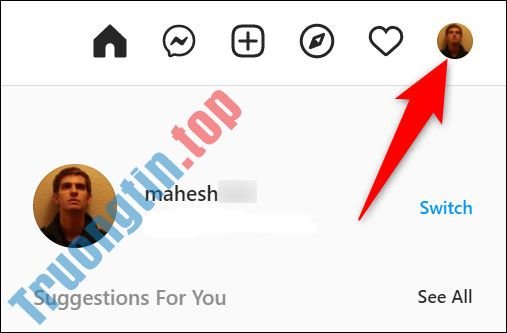 Cách&nbsp;lấy&nbsp;mã&nbsp;QR&nbsp;truy&nbsp;cập&nbsp;tài&nbsp;khoản&nbsp;Instagram