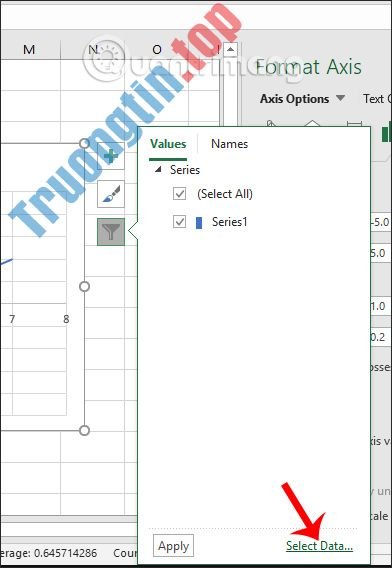Cách&nbsp;vẽ&nbsp;đồ&nbsp;thị&nbsp;hàm&nbsp;số&nbsp;trong&nbsp;Excel