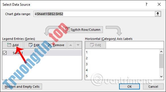 Cách&nbsp;vẽ&nbsp;đồ&nbsp;thị&nbsp;hàm&nbsp;số&nbsp;trong&nbsp;Excel