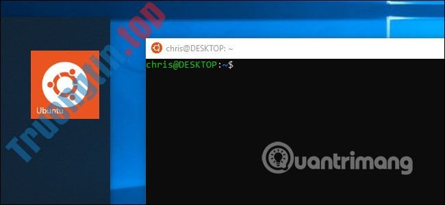 Mọi&nbsp;thứ&nbsp;bạn&nbsp;có&nbsp;thể&nbsp;làm&nbsp;với&nbsp;Bash&nbsp;Shell&nbsp;mới&nbsp;của&nbsp;Windows&nbsp;10