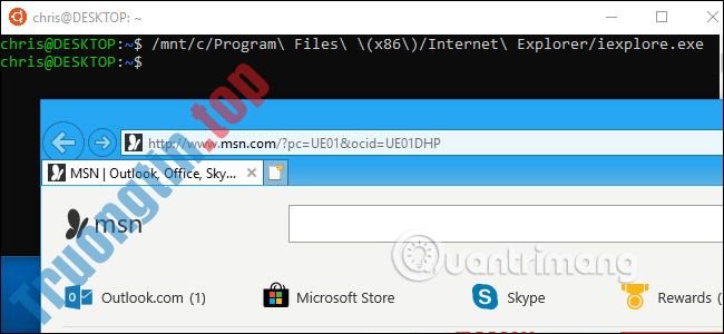 Mọi&nbsp;thứ&nbsp;bạn&nbsp;có&nbsp;thể&nbsp;làm&nbsp;với&nbsp;Bash&nbsp;Shell&nbsp;mới&nbsp;của&nbsp;Windows&nbsp;10