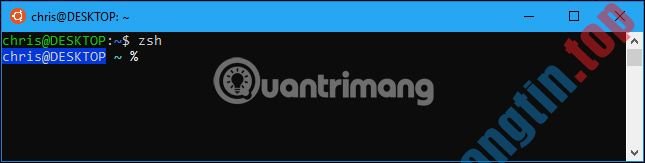 Mọi&nbsp;thứ&nbsp;bạn&nbsp;có&nbsp;thể&nbsp;làm&nbsp;với&nbsp;Bash&nbsp;Shell&nbsp;mới&nbsp;của&nbsp;Windows&nbsp;10