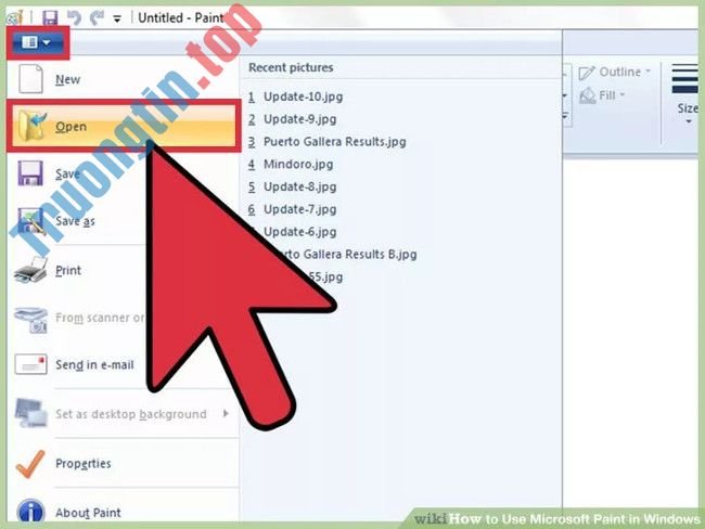 Toàn&nbsp;tập&nbsp;cách&nbsp;sử&nbsp;dụng&nbsp;Paint&nbsp;để&nbsp;chỉnh&nbsp;sửa&nbsp;ảnh&nbsp;trên&nbsp;Windows