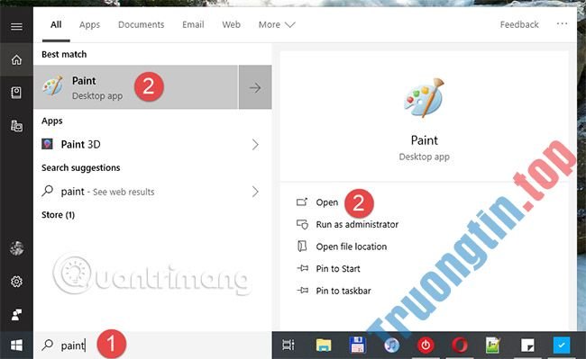 Toàn&nbsp;tập&nbsp;cách&nbsp;sử&nbsp;dụng&nbsp;Paint&nbsp;để&nbsp;chỉnh&nbsp;sửa&nbsp;ảnh&nbsp;trên&nbsp;Windows